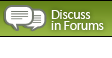 forums tab